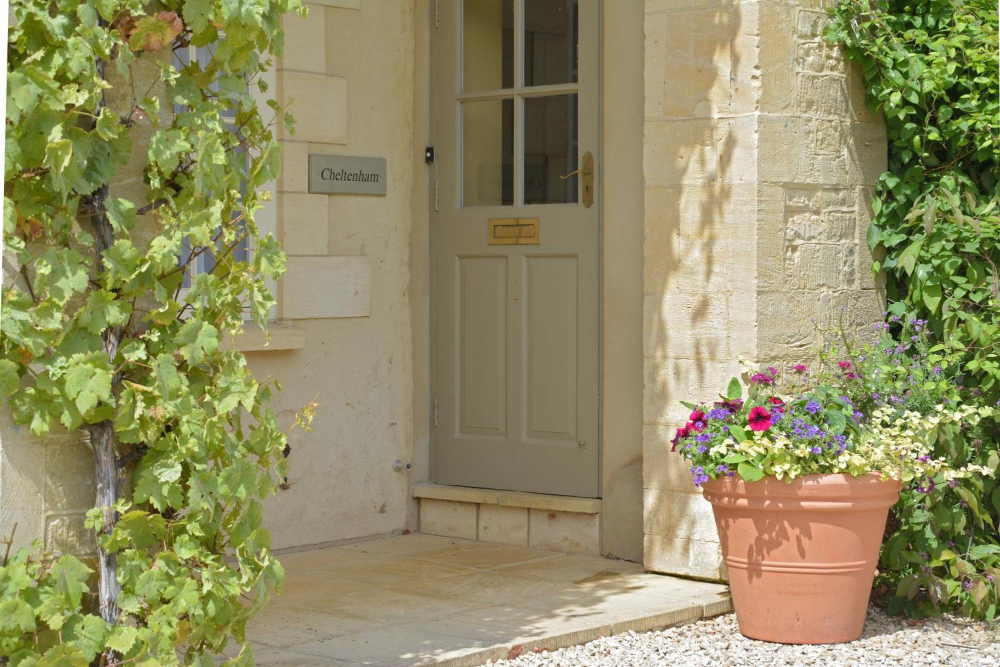 Cheltenham Cottage Bruern Exterior foto